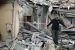 Israel hit by rocket, Seven wounded
