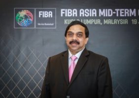 K. Govindaraj re-elected as BFI President