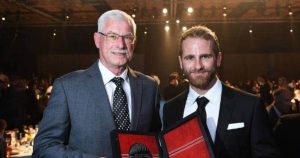 Kane Williamson conferred with “Sir Richard Hadlee Medal”