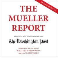 Long waited Mueller report on Trump delivered