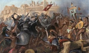 Mexico asks Spain to apologise for 500 year old conquest