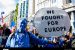 Millions participate at the anti Brexit march in London