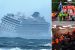 Norway Luxury cruise stuck in storm: Passengers air lifted