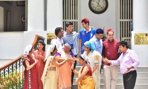 Parsis Celebrate Navroz