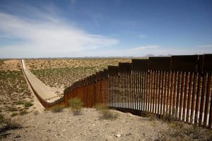 Pentagon diversion of US $1 Billion for US-Mexico border Wall