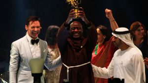 Peter Tabichi conferred with Global Teacher Prize for 2019