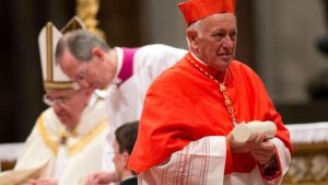Pope replaces Santago bishop