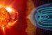 Solar storm headed to earth