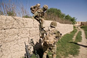 Specialised Gurkha Infantry Battalion in British Army