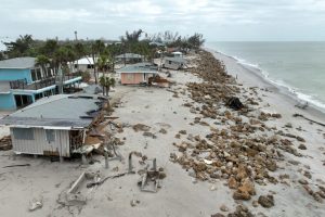 Stronger hurricanes might activate climate change