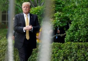 Trump did not coordinate with Russia in 2016 : Mueller report