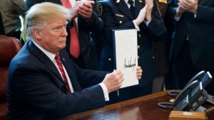 Trump veto on Mexican border emergency: House fails