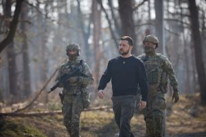 Ukraine gears up for Presidential Elections