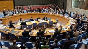 UN Security Council adopts Resolution to combat Terror Financing
