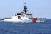 US Navy coast guard ships pass through Taiwan strait