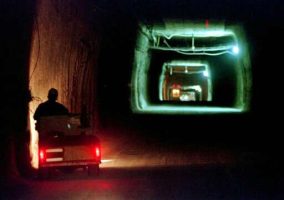 US Nuclear waste dump plant marks 20 years
