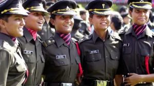 Women Officers to get Permanent Commission in all 10 Branches of Indian Army
