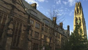 Yale rescinds student’s admission on bribing