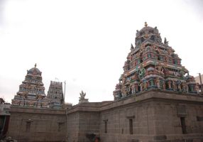 केशव पेरुमल मंदिर, तमिलनाडु