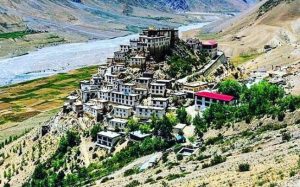 लाहौल, हिमाचल प्रदेश