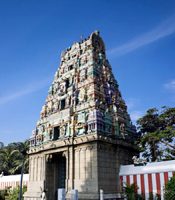 मारुंडेश्वर मंदिर, चेन्नई, तमिलनाडु