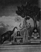 तिरु अणिकाका- जम्बुकेश्वर मंदिर, चोल नाडु