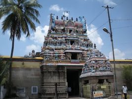 उरीयूर मंदिर, तिरुचरापल्ली