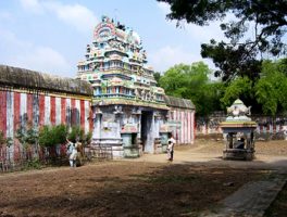 तिरुविकावुर मंदिर, कुंभकोणम, तमिलनाडु