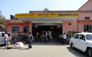 बहरमपुर, मुर्शिदाबाद जिला, पश्चिम बंगाल