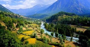 पहलगाम, जम्मू कश्मीर