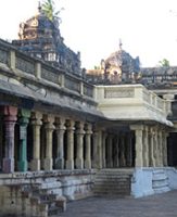 तिरुवियारु मंदिर, थंजावूर, तमिलनाडू