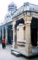 पाटेश्वरस्वामी मंदिर, तमिलनाडु