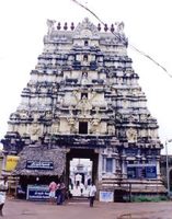 तिरुवेंकाडु मंदिर, पूमपुहार, तमिलनाडु