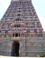 मयीलाडुतुरई मंदिर, तमिलनाडु