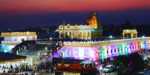 तिरुपतिसाराम मंदिर, तमिलनाडु