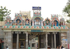 तिरुवलंकडु मंदिर, कांचीपुरम, तमिलनाडु