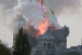 Massive Fire in Notre Dame Cathedral