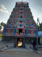 तिरुमजपादी मंदिर, तमिलनाडु