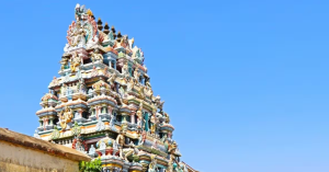 तिरुनेलिका मंदिर, तमिलनाडु