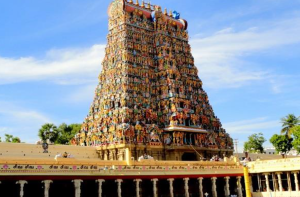 तिरुमरिकक्काडु मंदिर, तमिलनाडु