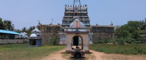 अंबर माकालाम मंदिर, तमिलनाडु