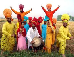 पंजाब के प्रमुख त्यौहार