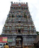 तिरुमेयचूर मंदिर, तमिलनाडु