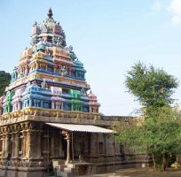 काचिनम मंदिर , तमिलनाडु