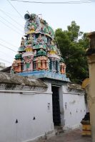 नारायण सिद्धेश्वरम मंदिर, कुंभकोणम, तमिलनाडु