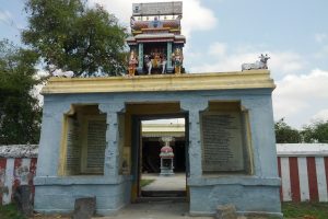 कन्नार कोविल, कुरुमाननकुडी, तमिलनाडु