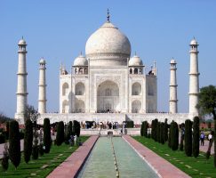 मुगल वंश की कला और वास्तुकला