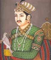 अकबर, मुगल शासक