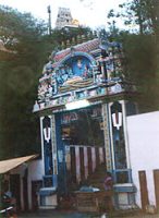 थिरुनेरमलाई मंदिर, चेन्नई के पास, तमिलनाडु