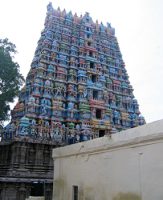 तिरुवाकुंठम-वैकुंठ नाथार मंदिर
